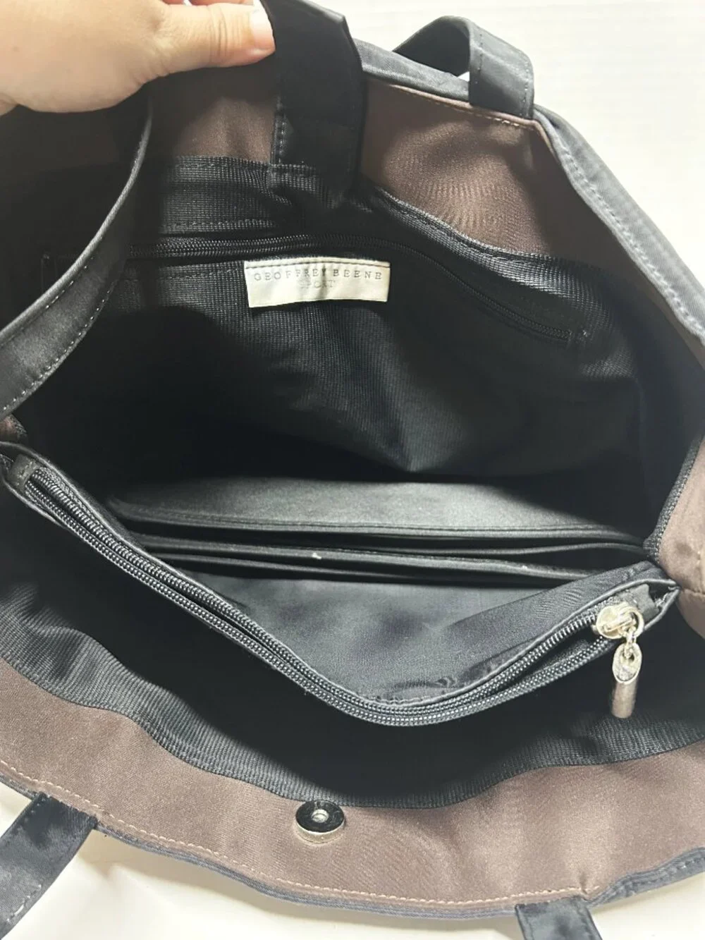 Geoffrey Beene Sport Diaper bag